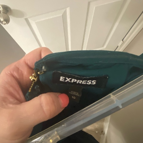 Express strapless jumpsuit - Picture 4 of 7